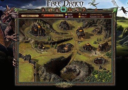 FreeDraco Screenshot 1