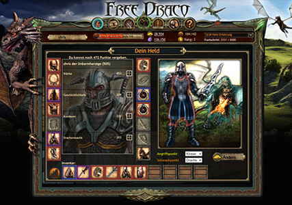 FreeDraco Screenshot 3