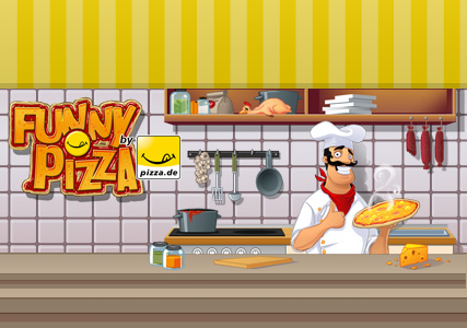 Funny Pizza Screenshot 0