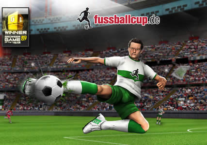 Fussballcup Screenshot 0