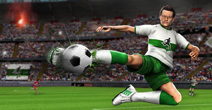 Fussballcup browsergame