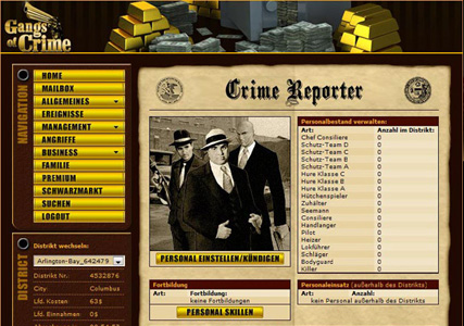 Gangs of Crime Screenshot 3