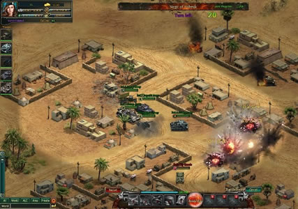 General War Screenshot 1