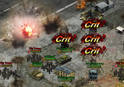 General War Screenshot 2