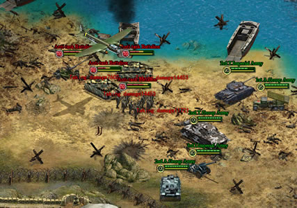 General War Screenshot 3