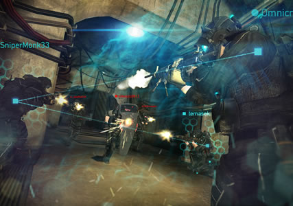 Ghost Recon Online Screenshot 1