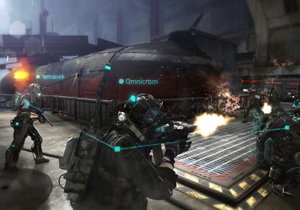 Ghost Recon Online Screenshot 2