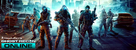 Ghost Recon Online teaser