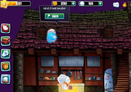 Ghosty Manor Screenshot 2