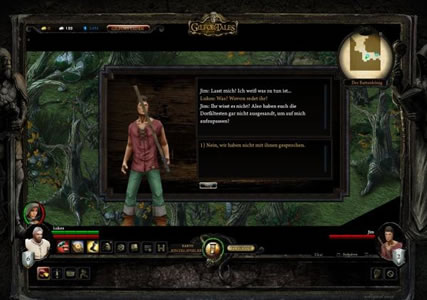 Gilfor’s Tales Screenshot 1