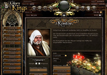 Glory Kings Screenshot 2