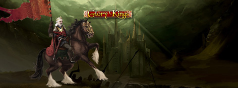 Glory Kings teaser