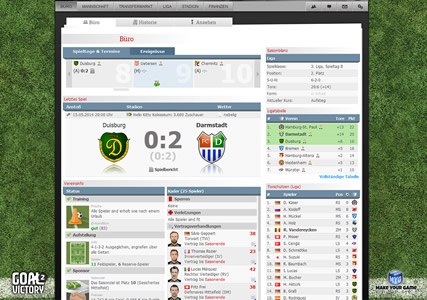 Goal2Victory Screenshot 3