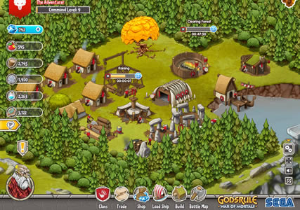 Godsrule Screenshot 1