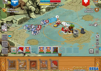 Godsrule Screenshot 2