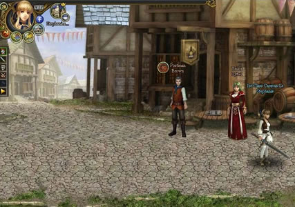 Golden Age Screenshot 1