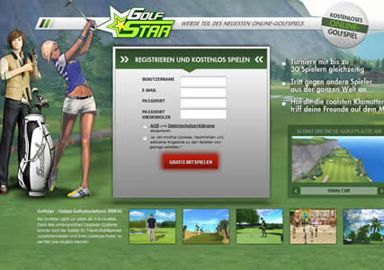 Golfstar Screenshot 0