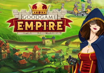 Goodgame Empire Screenshot 0