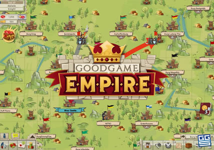 Goodgame Empire Screenshot 1