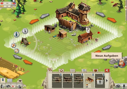 Goodgame Empire Screenshot 2