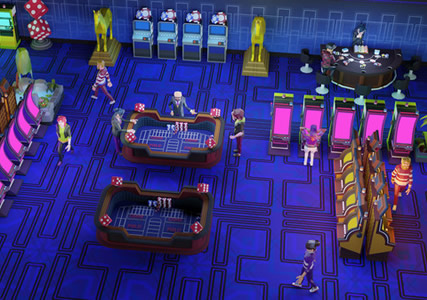 Grand Casino Tycoon Screenshot 1