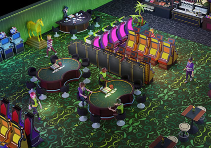 Grand Casino Tycoon Screenshot 3