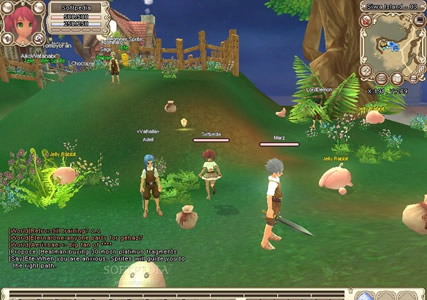 Grand Fantasia Screenshot 1