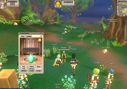 Grand Fantasia Screenshot 3