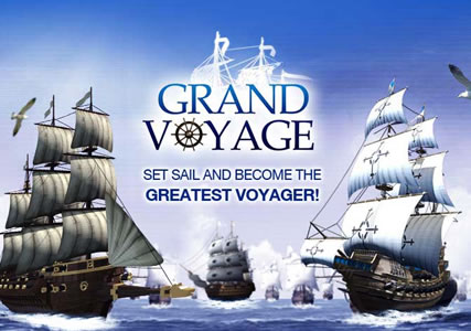 Grand Voyage Screenshot 0