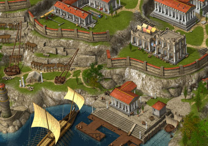 Grepolis Screenshot 1