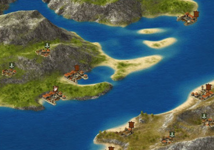 Grepolis Screenshot 3