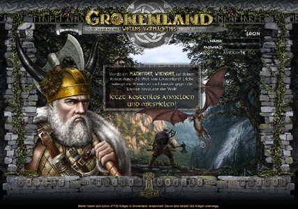 Gronenland Screenshot 0