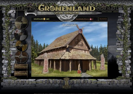 Gronenland Screenshot 1