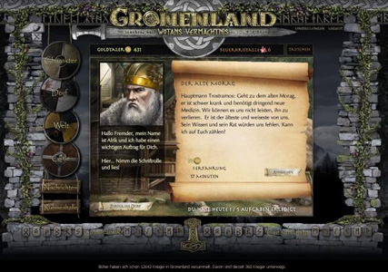 Gronenland Screenshot 3