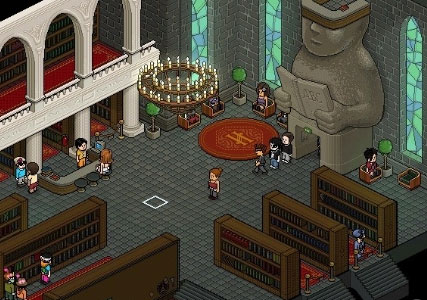 Habbo Hotel Screenshot 3