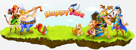Happy Tale teaser