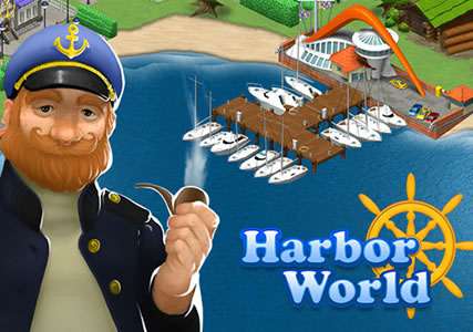 Harbor World Screenshot 0