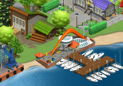 Harbor World Screenshot 1