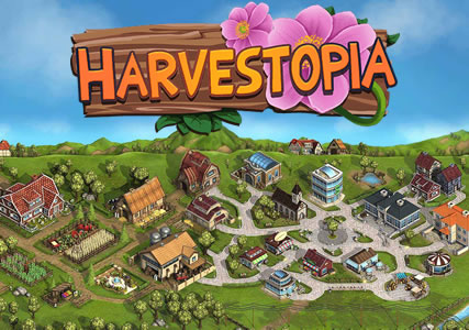 Harvestopia Screenshot 0