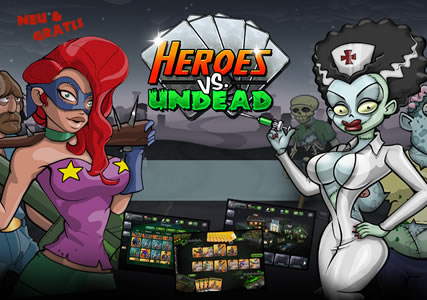 Heroes vs. Undead Screenshot 0