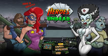 Heroes vs. Undead thumb