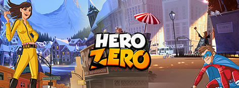 Hero Zero teaser