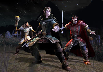 Herr der Ringe Online Screenshot 1