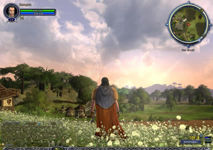 Herr der Ringe Online Screenshot 3