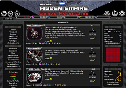 Hidden Empire Screenshot 2