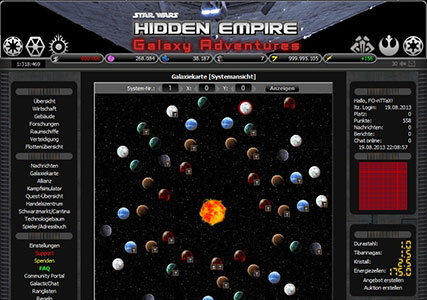 Hidden Empire Screenshot 3