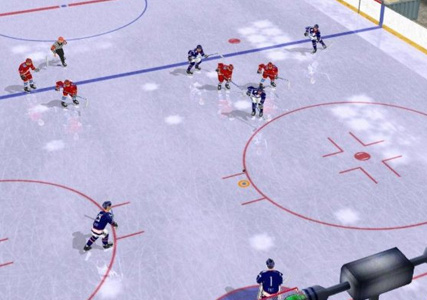 Hockey Manager Screenshot 3