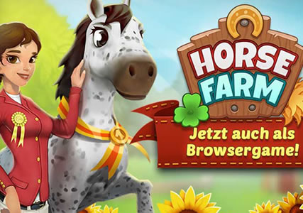 Horse Farm Screenshot 0