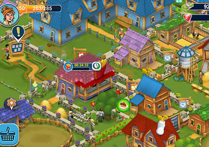 Horse Farm Screenshot 2