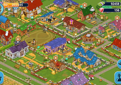 Horse Farm Screenshot 3